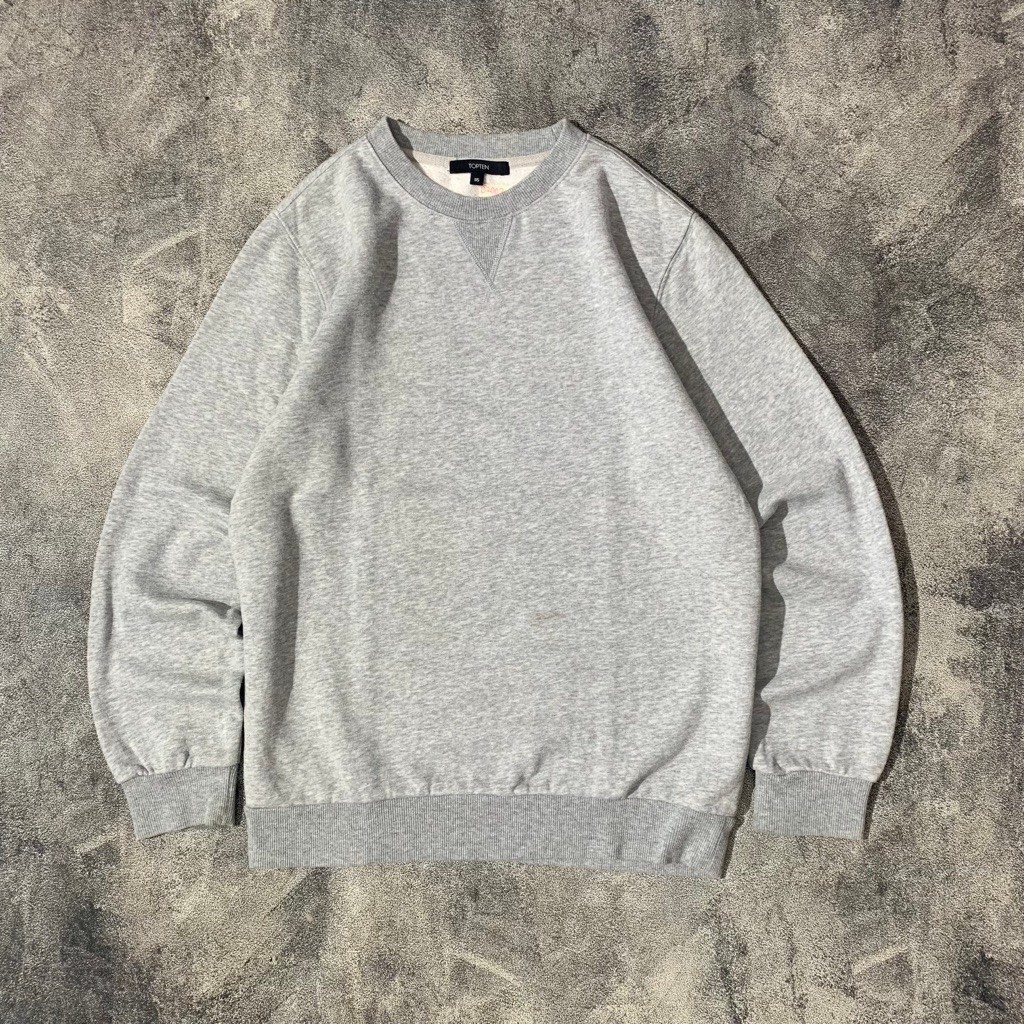 CREWNECK TOPTEN