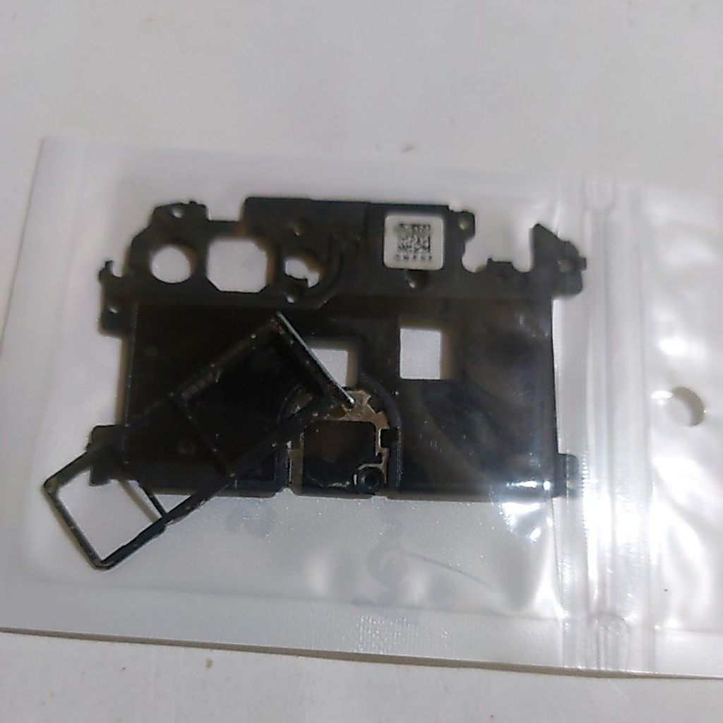 Sim tray & Penutup mesin oppo 12 original copotan