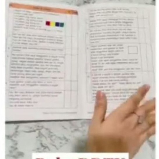 Buku DDTK Paud/TK/RA