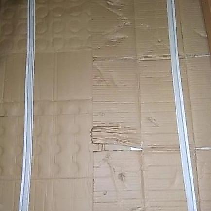 KARET GASKET PINTU KULKAS SHARP SJ P851 MODEL KNOCK DOWN 77 X 46.5 CM TERMASUK MAGNET PACPC