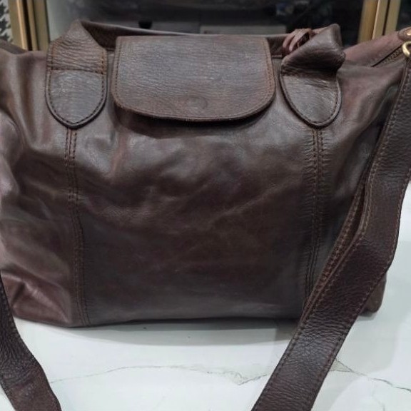 abekani cbag preloved darkbrown