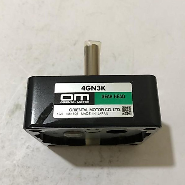 ORIENTAL MOTOR 4GN3K ORIENTAL MOTOR 4GN3K