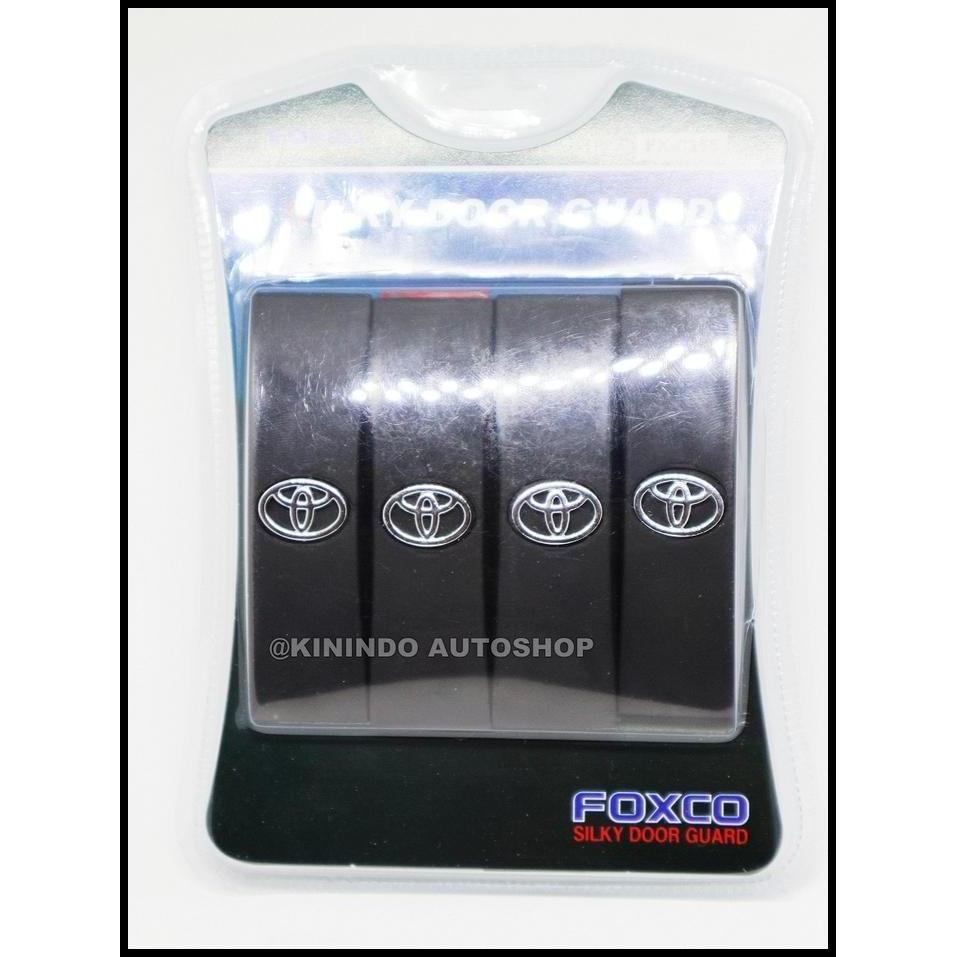 HOT DEAL DOOR GUARD - DOORGUARD - KARET PENGAMAN PINTU TOYOTA NEW RUSH 2018 