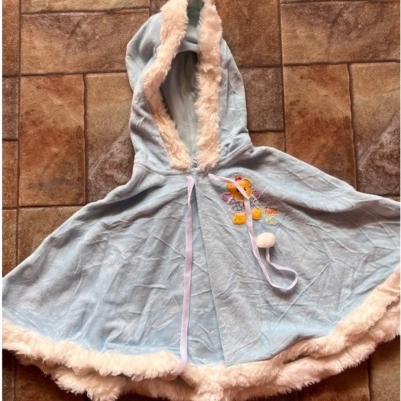 Preloved Babycape Miki House