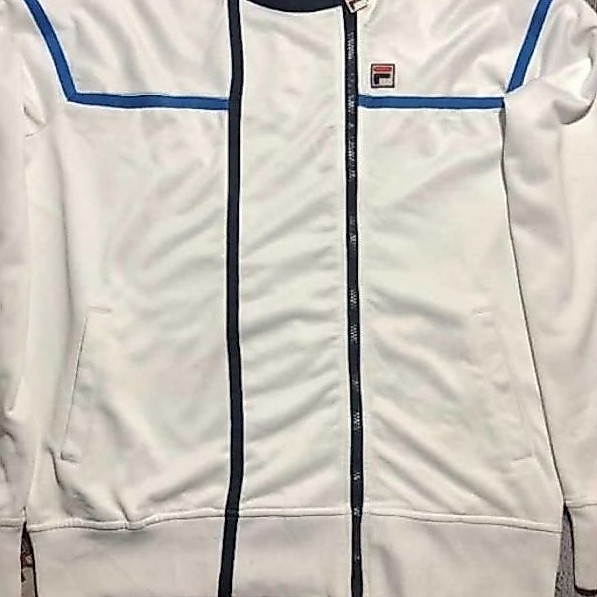 TRACKTOP FILA TIE-BREAK VINTAGE 80S