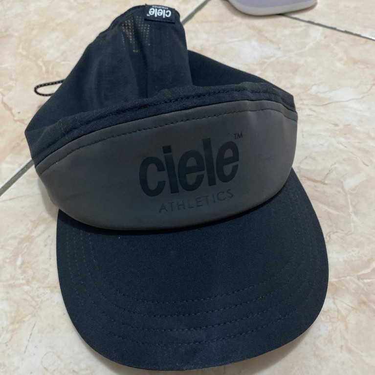 Topi Ciele FstCap SC NiteRite 2nd mulus