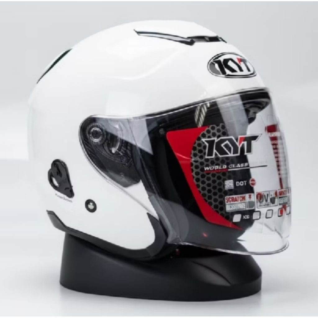 Helm Half face KYT KYOTO ORIGINAL