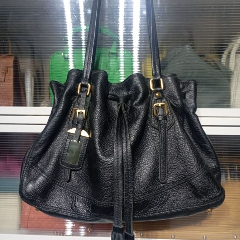 Tote  Hobo kulit asli Le junev