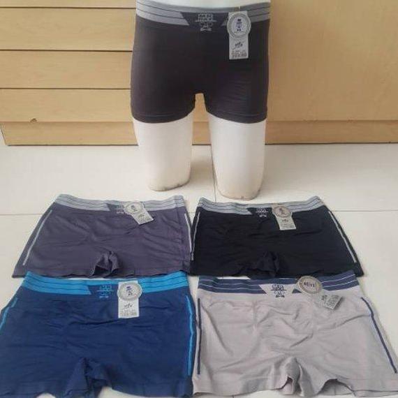 Menwear- -Mr Dax Celana Dalam Pria Boxer Rajut