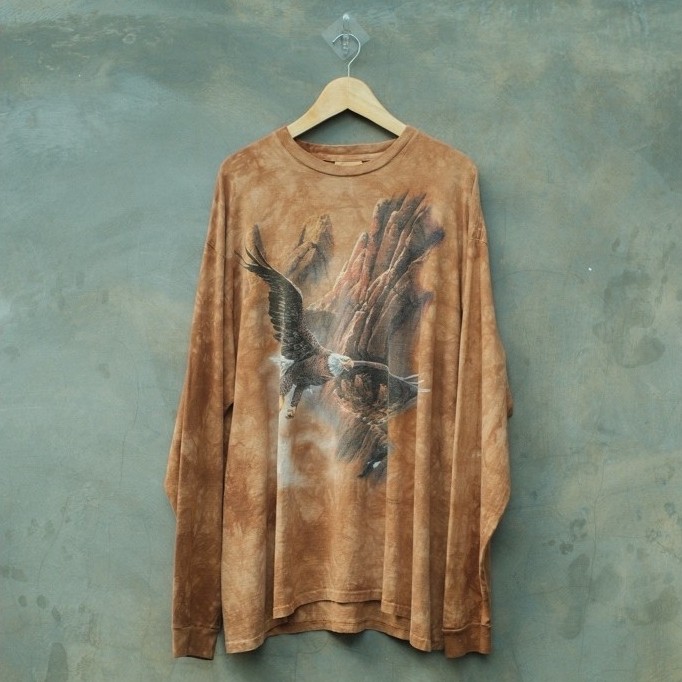 longsleeve vintage the mountain 1997