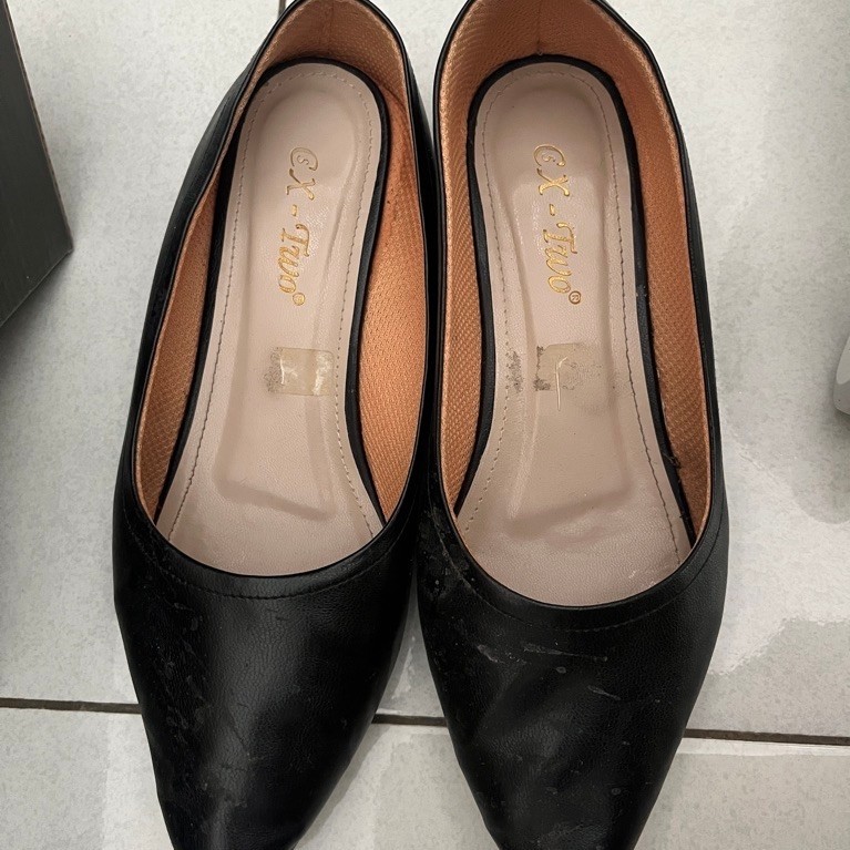 Sepatu Pantofel CX-Two
