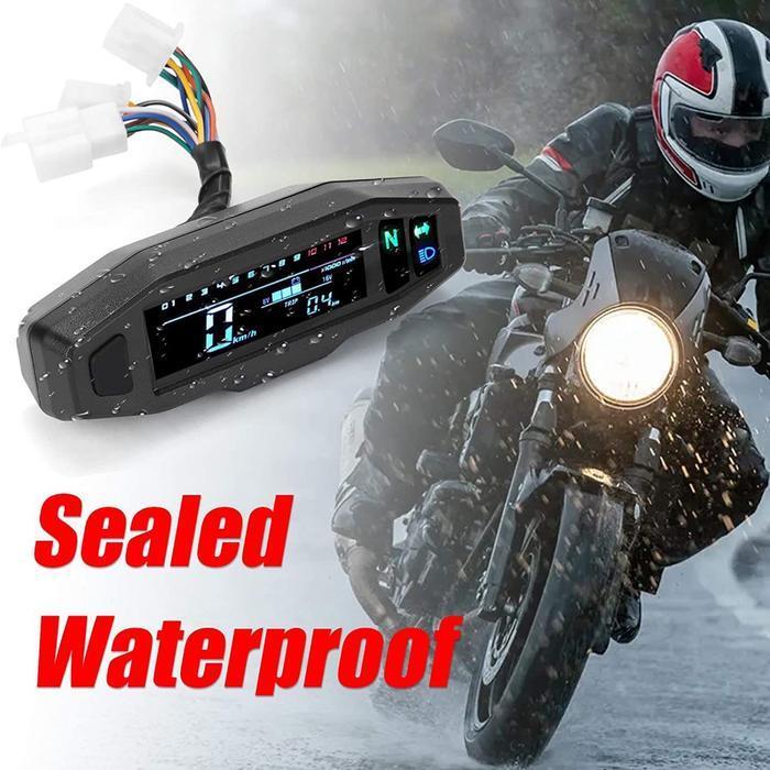 Speedometer Digital Mini Speedometer Ktm Sx Ktm Xc Ktm Original Dan Terpercaya