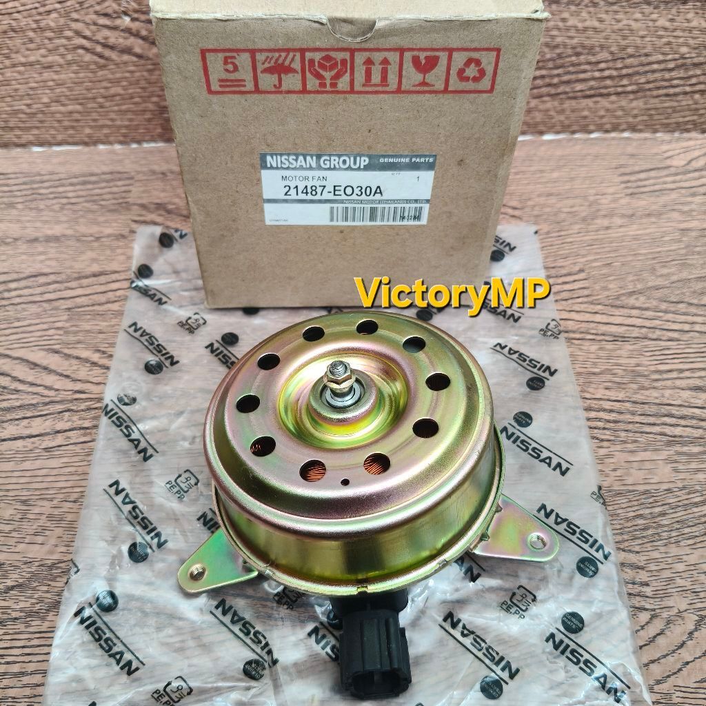 motor fan Ac xtrail