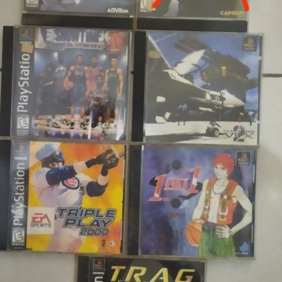 KASET PS 1