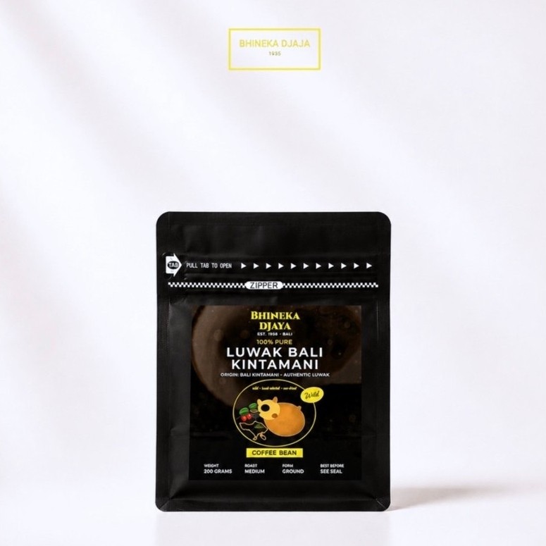 Bhineka Djaya Luwak Bali Kintamani