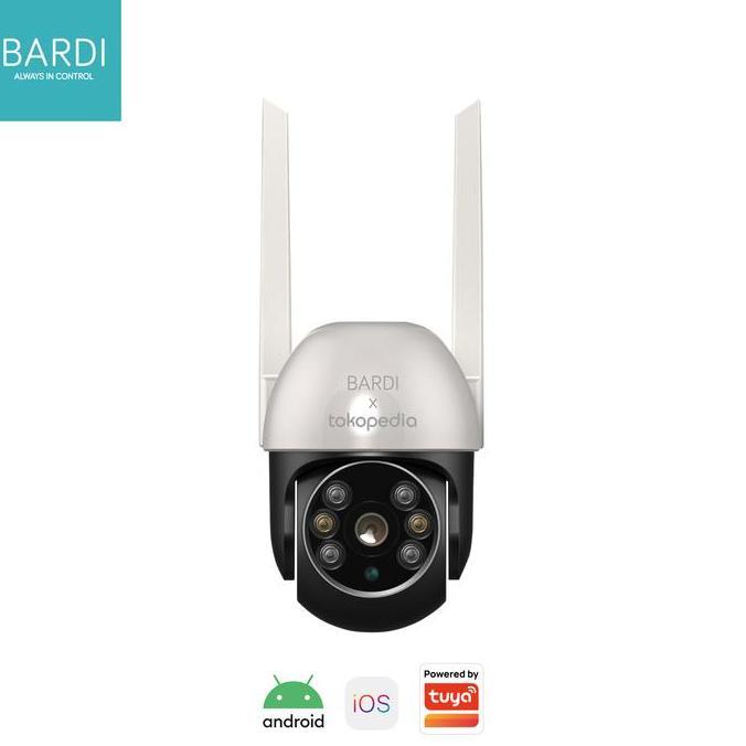 Cctv- Bardi Smart Ip Camera Outdoor Ptz