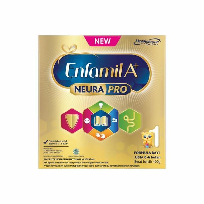 Yeyeye- Enfamil A+1