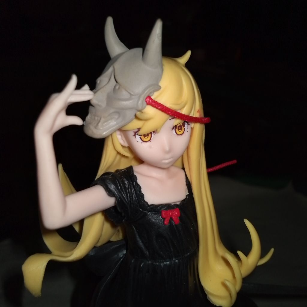 Figure Anime Bakemonogatari Shinobu Oshino (KW)