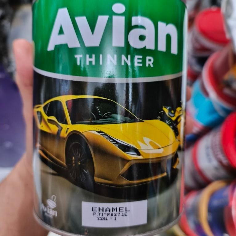 Avian Brands Thinner Enamel 1lt