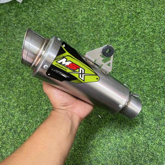 slincer knalpot msx original racing proliner diameter 50mm