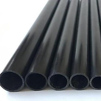 1Meter Pipa Karbon Carbon Fiber Tube Pipa Diameter 14Mm 16Mm 18Mm 20Mm Carbon Pipe Rc Airplane