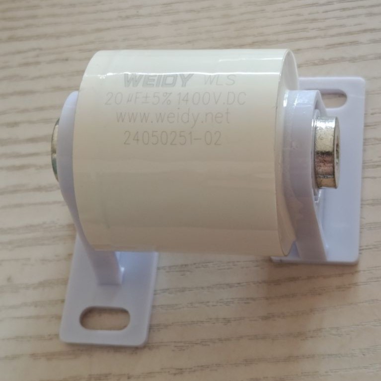 KAPASITOR 20UF 1400VDC WEIDY