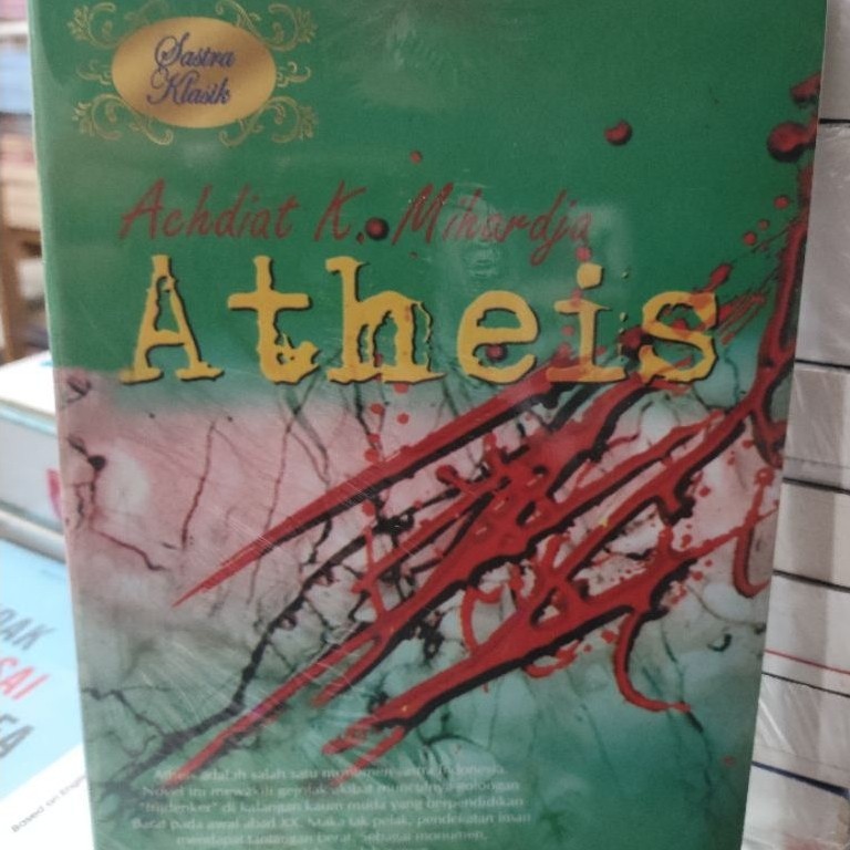 NOVEL ATHEIS