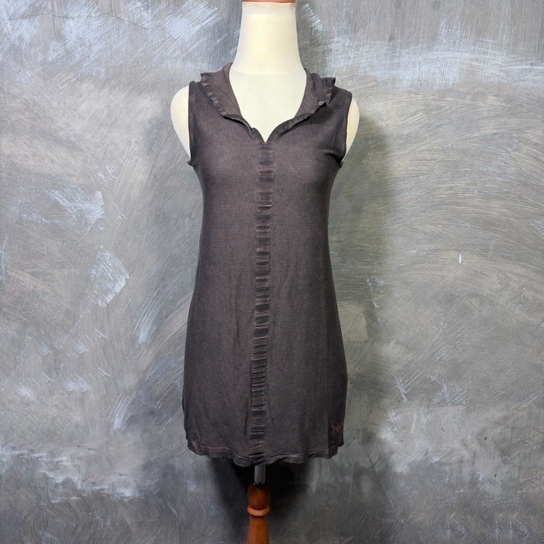 BNWT COP COPINE Yoga Tunique Sleeveless Women Tops