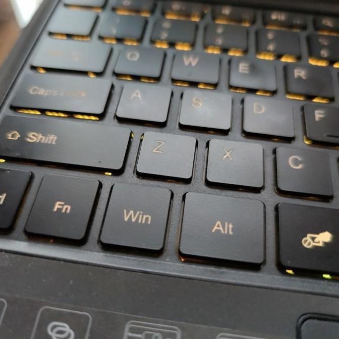 KEYBOARD MICROSOFT SURFACE GO 1 2 3 4  BLUETOOTH WIRELESS