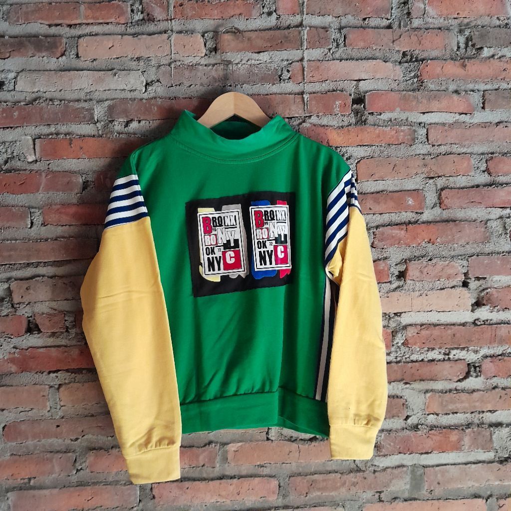 prelove sweter omg cinema