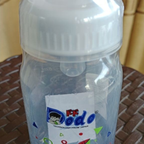 Botp dodo 125ml pahe