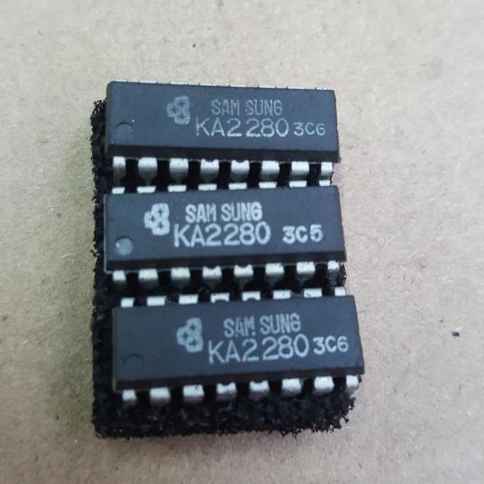 KA2280 IC / TRANSISTOR AUM79
