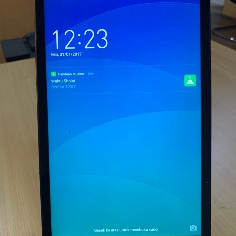 (Bekas minus touchscreen ) Tablet Advan i10 2/16