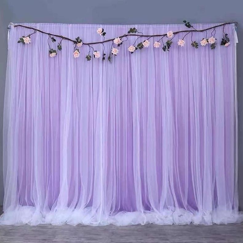 [ QUEEN ] backdrop background dekorasi ulang tahun aqiqah abutai lapis kain tile 1,5m