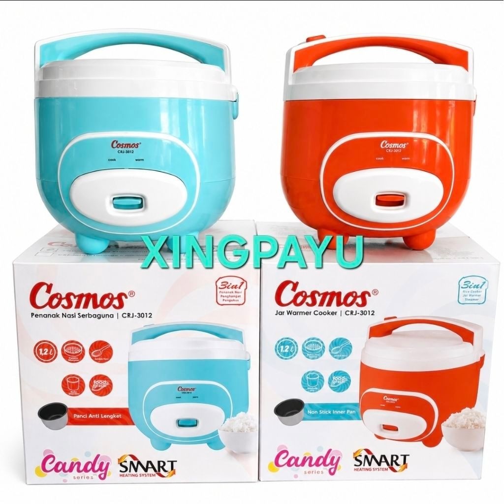 Magic com Cosmos 1,2 Liter Cosmos 3012