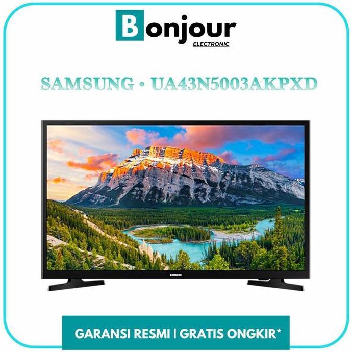 Allthebest- LED TV SAMSUNG 43 INCH PROMO | SAMSUNG DIGITAL TV 43 43N5003 FULL HD
