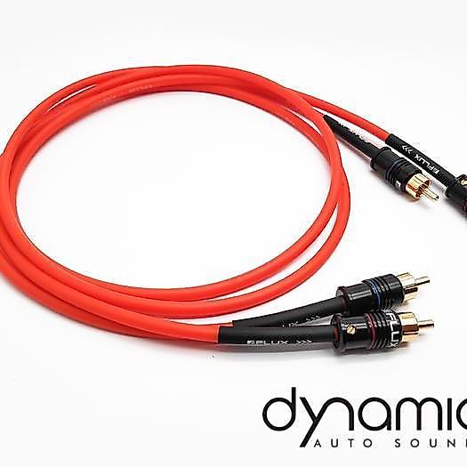 Kabel Rca Flux Alto 3 Meter