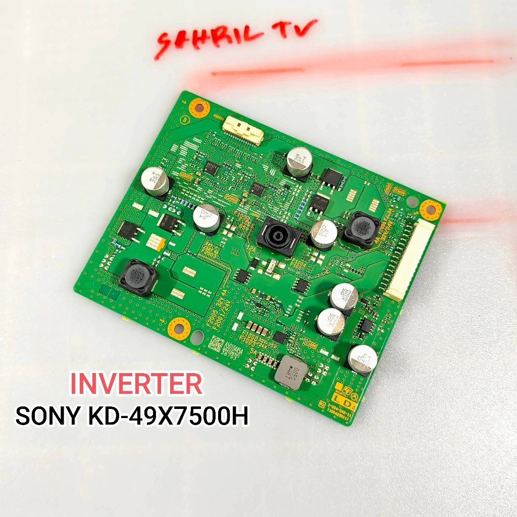 INVERTER BALLAST SONY KD-49X7500H