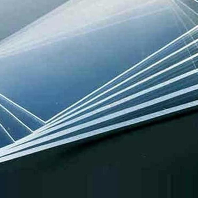 Pvc Sheet Clear / Mika Lembaran 1mm