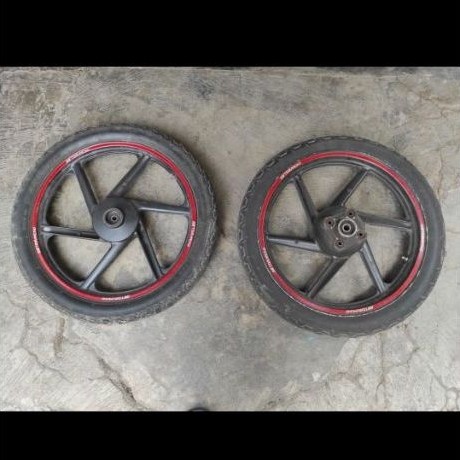 Velg Megapro Primus