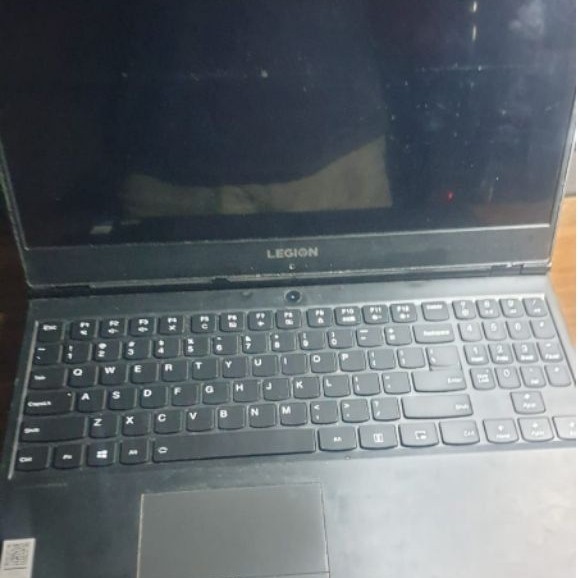 Lenovo Legion Y530-151ch i5 gen 8 (SECOND MATOT BISA UTK KANIBALAN)