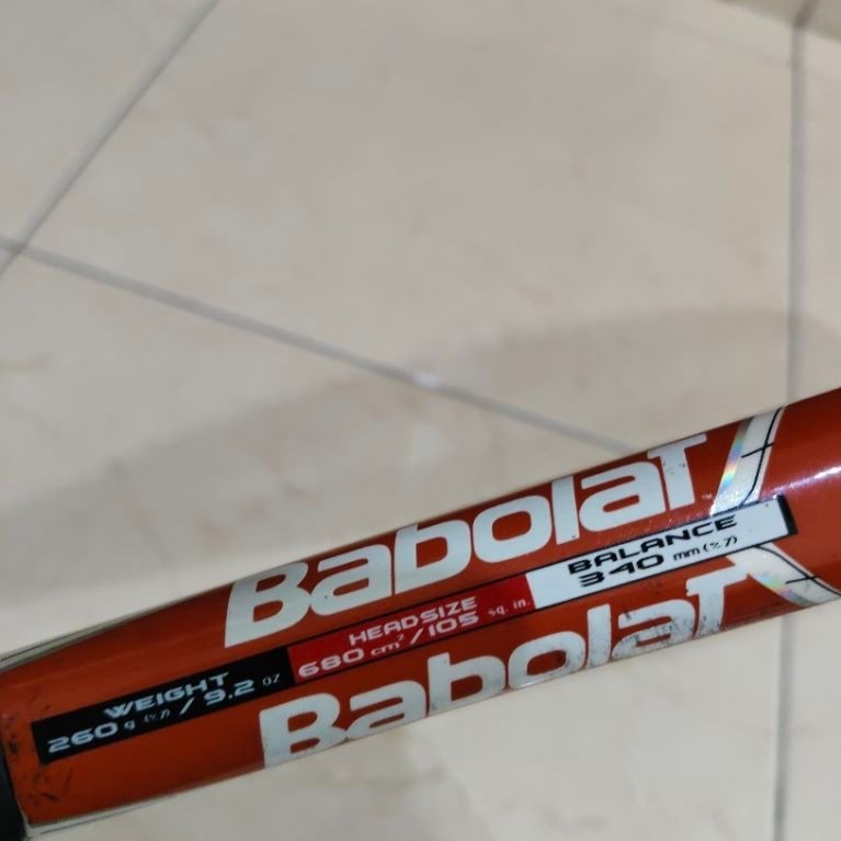 Raket Tenis Babolat Drive Z 105