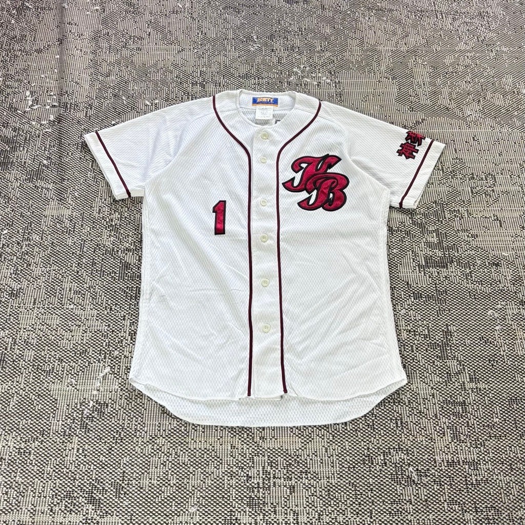 JERSEY BASEBALL ZETT, size L
