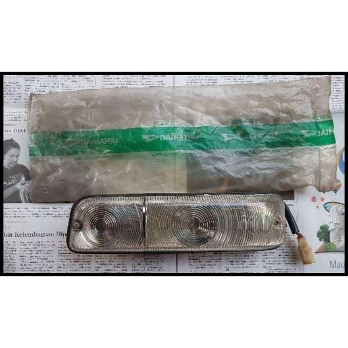 HOT DEAL RUMAH LAMPU SEIN PUTIH KIRI (L/H) DAIHATSU HIJET S38 S 38 UNYIL ASLI 