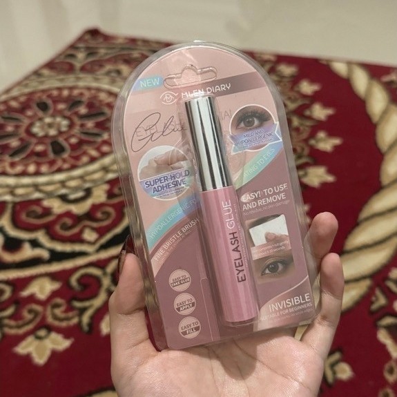lem mlen diary (baru segel)