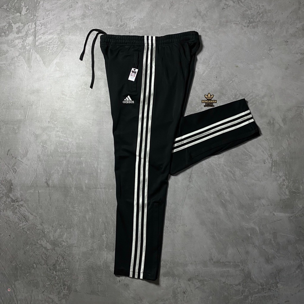 Trackpants Adidas Martial Arts Balok (M) Hitam