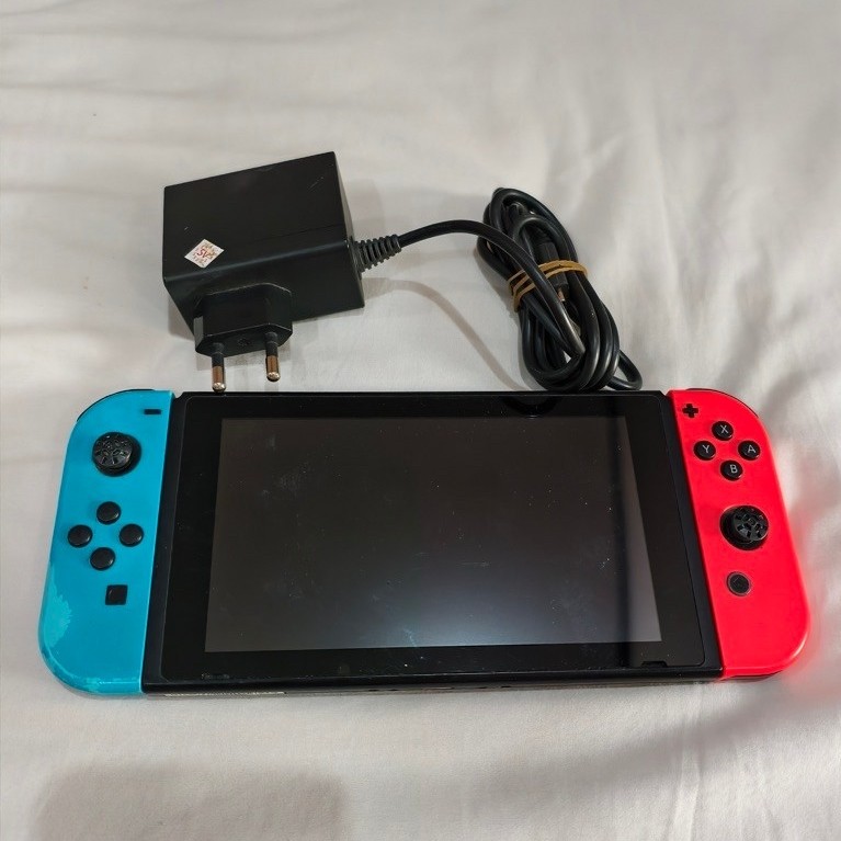 Nintendo Switch Gen 1 Bekas