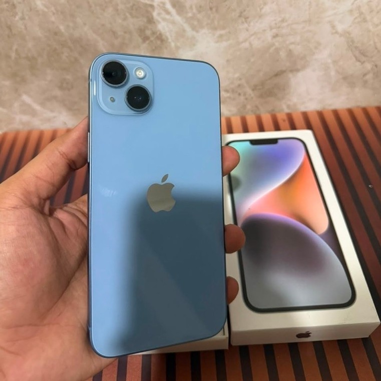 IPHONE 14 PLUS 128GB IBOX