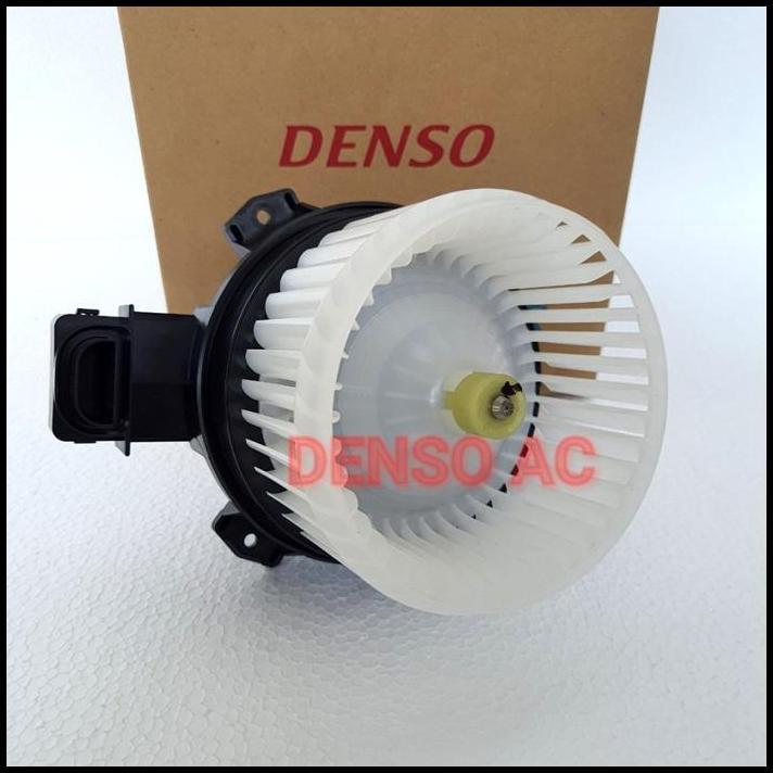 TERBARU DINAMO MOTOR BLOWER FAN KIPAS ANGIN AC DEPAN MEREK DENSO ASLI ORI UNTUK MOBIL TOYOTA KIJANG 