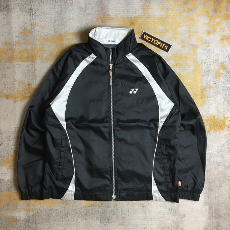 Jaket Windbreaker Yonex
